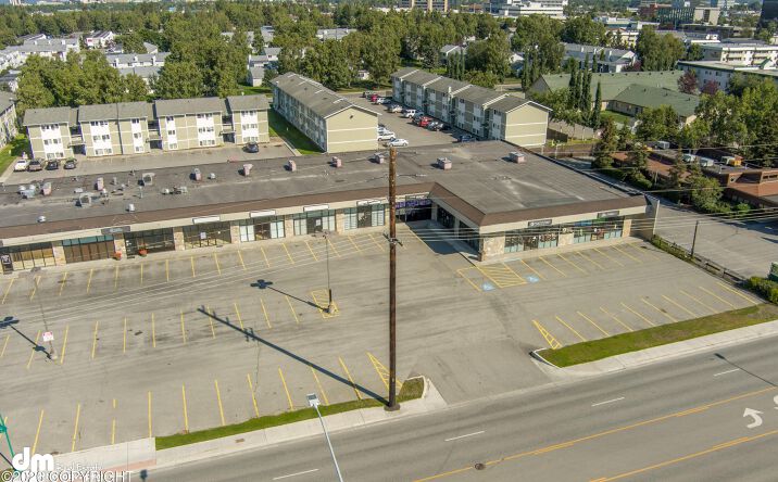Pictures of Retail property located at 601 West 36th Avenue, Anchorage, AK 99503 for sales - image #1