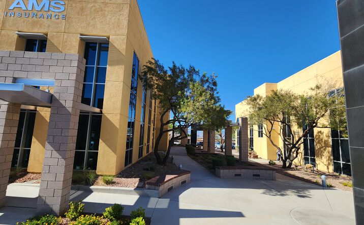 Pictures of Office property located at 9960 W Cheyenne Ave, Las Vegas, NV 89129 for sales - image #1