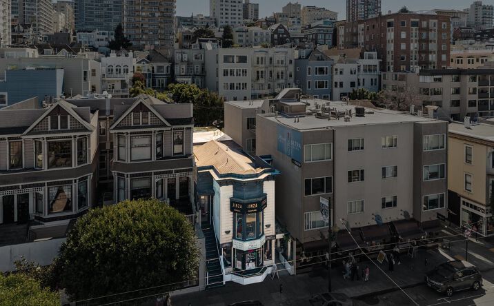 Pictures of Office, Retail property located at 1933 Union St, San Francisco, CA 94123 for sales - image #1