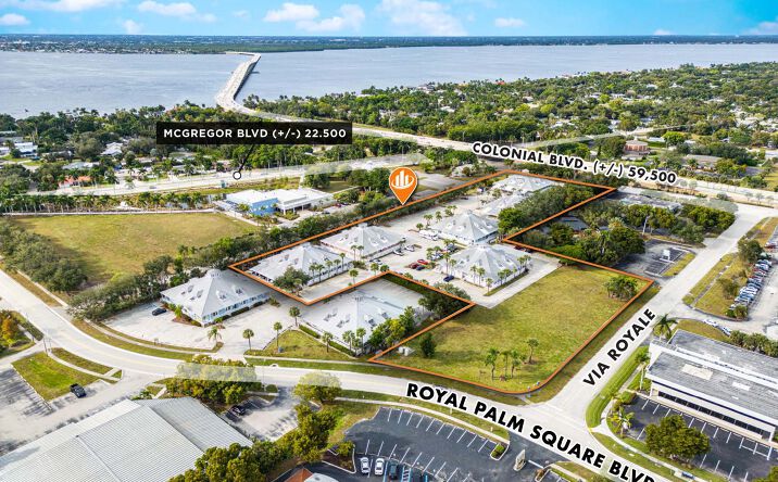 Pictures of Retail, Office property located at 1342 Colonial Blvd, Fort Myers, FL 33061 for sales - image #1