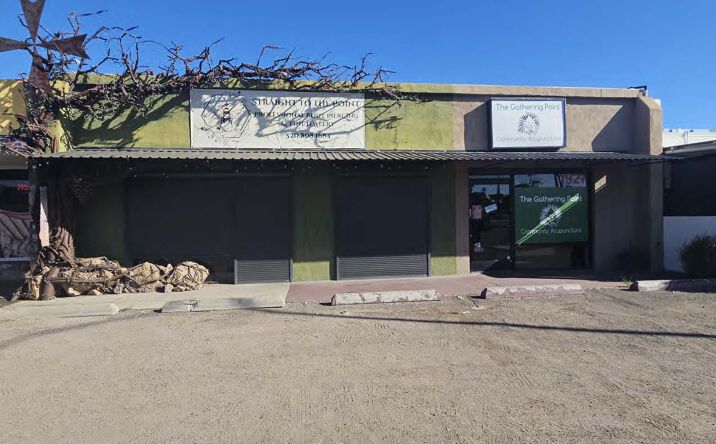 Pictures of Retail property located at 1927 E Grant Rd, Tucson, AZ 85719 for sales - image #1