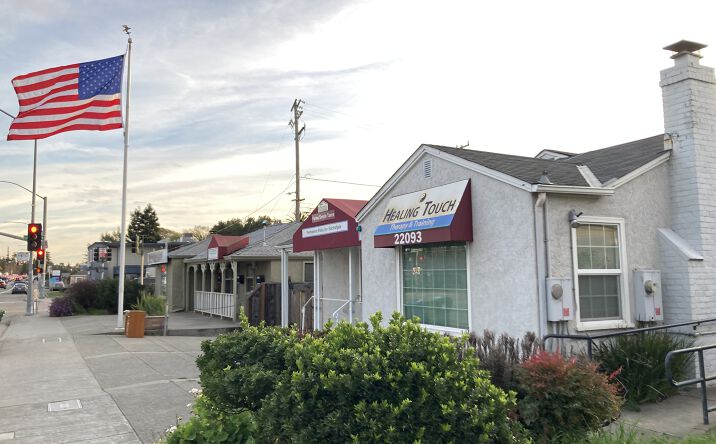 Pictures of Office property located at 22093 Redwood Rd, Castro Valley, CA 94546 for sales - image #1