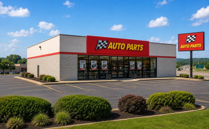 Pictures of Retail property located at 1203 KY-10, Maysville, KY 41056 for sales - image #1