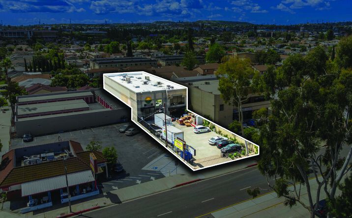 Pictures of Industrial property located at 8630 Garvey Avenue, Rosemead, CA 91770 for sales - image #1