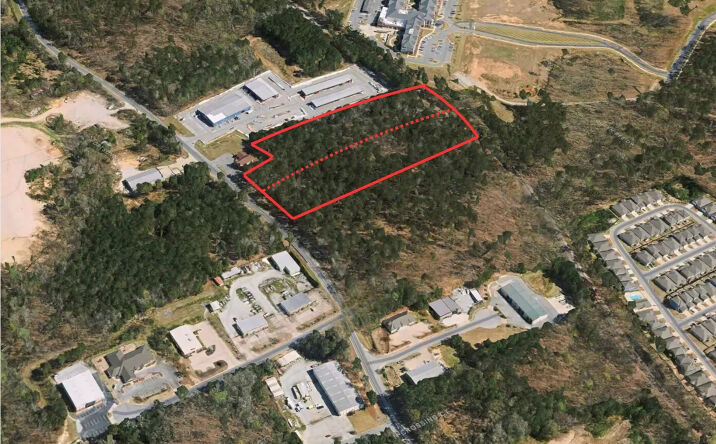 Pictures of Land property located at 8400 Fortson Road, Columbus, GA 31808 for sales - image #1