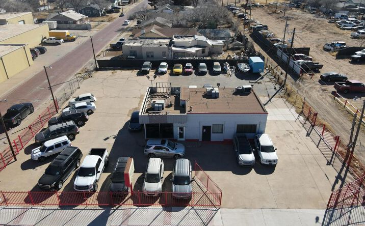 Pictures of Retail property located at 1501 19th St, Lubbock, TX 79401 for sales - image #1