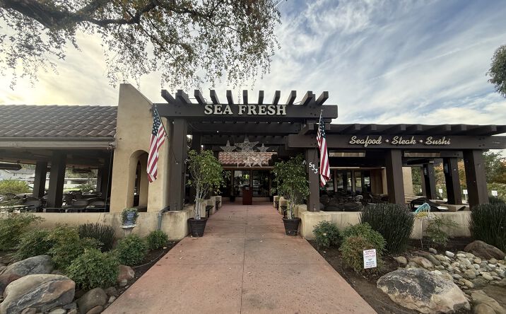 Pictures of Retail property located at 537 E Ojai Ave, Ojai, CA 93023 for sales - image #1