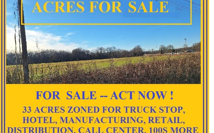 Pictures of Land property located at 20 Wilson School Rd, Henderson, TN 38340 for sales - image #1