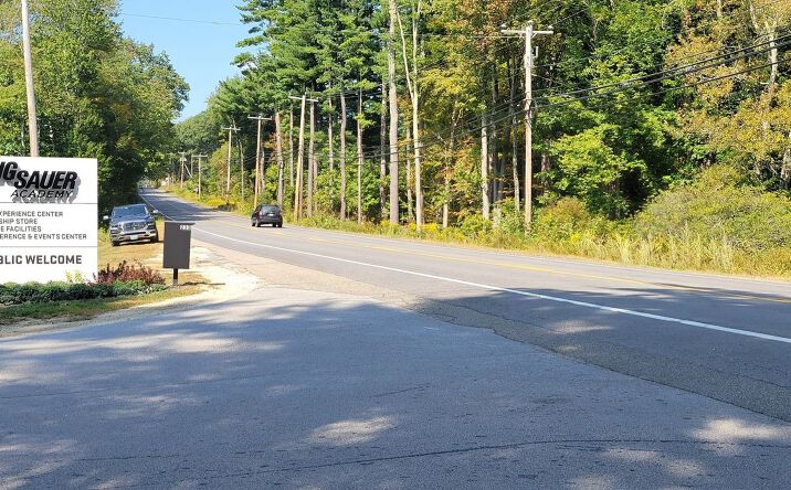 Pictures of Land property located at Indian River Rd, Epping, NH 03042 for sales - image #1