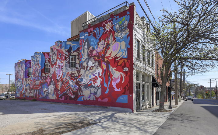 Pictures of Retail, Multifamily property located at 120-122 West 5th Street, KCMO, MO 64105 for sales - image #1