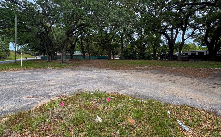 Pictures of Land property located at 1224 N OLD CORRY FIELD RD, PENSACOLA, FL 32506-4237 for sales - image #1