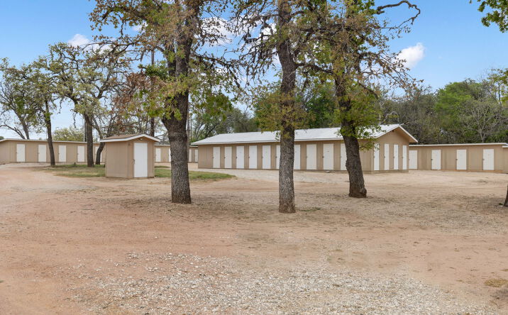 Pictures of Mixed Use, Office, Self Storage property located at 1815 Llano St, Fredericksburg, TX 78624 for sales - image #1