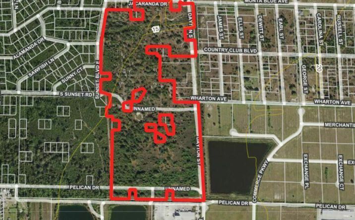 Pictures of Land property located at 27464 Pelican Dr, Punta Gorda, FL 33982 for sales - image #1