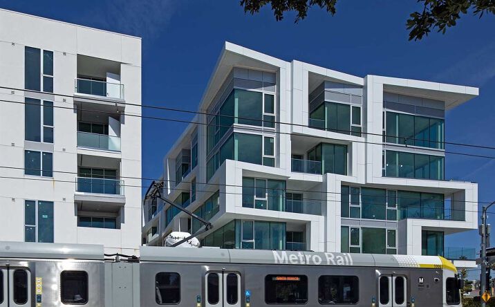 Pictures of Multifamily property located at 1187 Browning Boulevard, Los Angeles, CA 90037 for sales - image #1