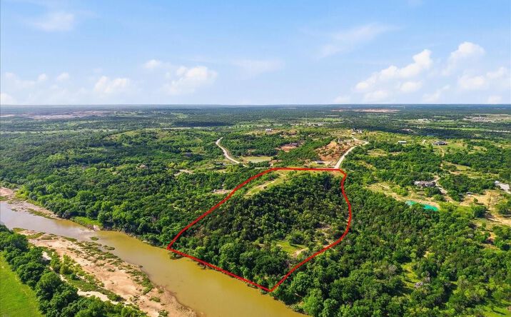 Pictures of Land property located at 1370 Capstone Rdg Dr, Santo, TX 76472 for sales - image #1