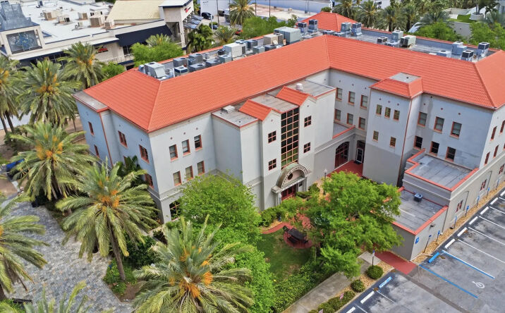 Pictures of Retail, Office property located at 100 2nd Ave N, St. Petersburg, FL 33701 for sales - image #1