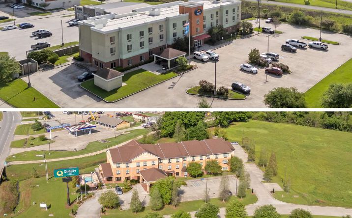 Pictures of Hospitality property located at 2275 Highway 70, Donaldsonville, LA 70346, 2279 Highway 70, Donaldsonville, LA 70346 for sales - image #1