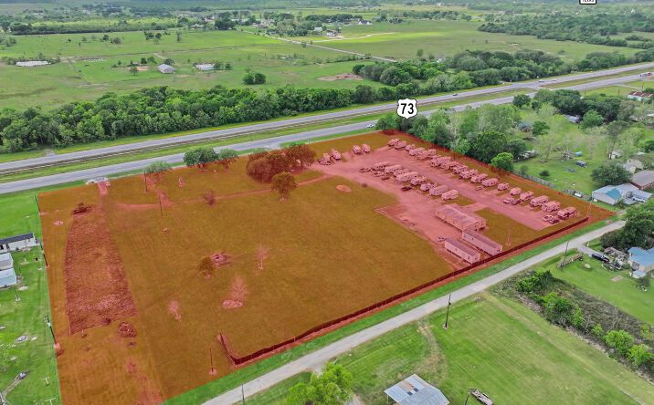 Pictures of Mobile Home Park property located at 24942 Hwy 73, Winnie, TX 77665 for sales - image #1