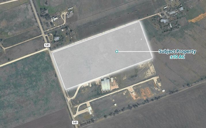 Pictures of Land property located at 640 & 630 County Road 141, Georgetown, TX 78626 for sales - image #1
