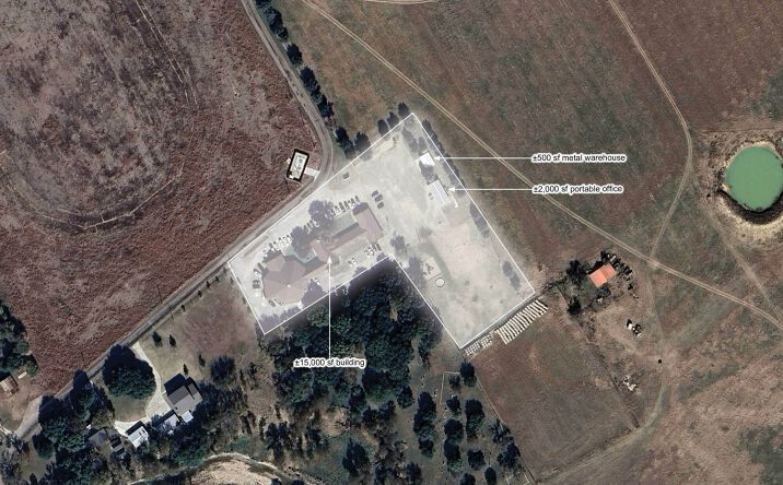 Pictures of Land property located at 1861 Church Rd, McGregor, TX 76657 for sales - image #1