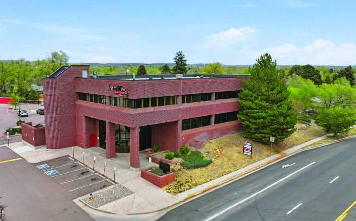Pictures of Office property located at 2504 E Pikes Peak Ave, Colorado Springs, CO 80909 for sales - image #1