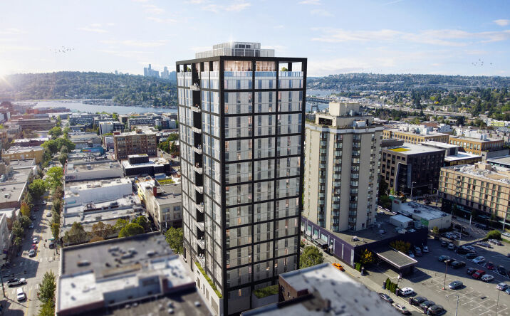 4520 Brooklyn Ave NE, Seattle