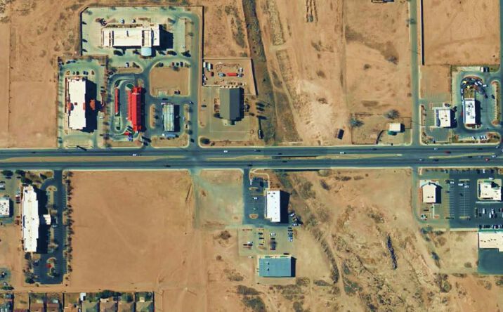 Pictures of Retail, Industrial property located at 3615 N Main St, Roswell, NM 88201 for sales - image #1