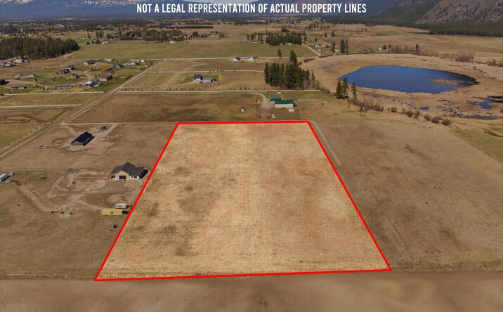 Pictures of Land property located at Nhn Misty Way, Columbia Falls, MT 59912 for sales - image #1