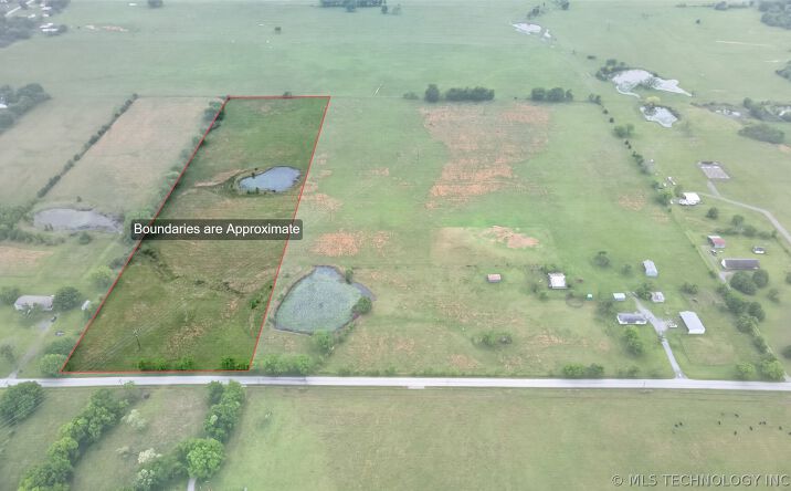 Pictures of Land property located at 20548 370 Road, Chelsea, OK 74016 for sales - image #1