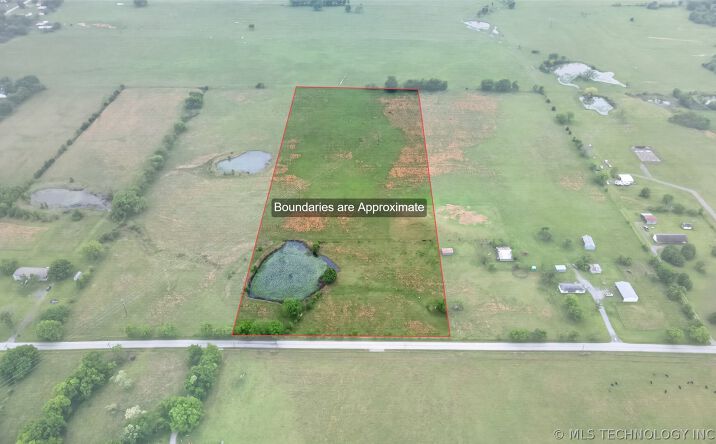 Pictures of Land property located at 20548 370 Road, Chelsea, OK 74016 for sales - image #1