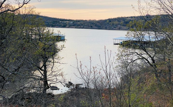 Pictures of Land property located at 12 Cherokee Hills, Stigler, OK 74432 for sales - image #1