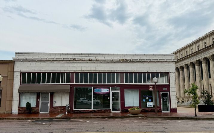 445 W Broadway Street, Muskogee
