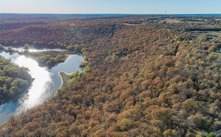 Pictures of Land property located at 232 Hill Billy Road, McAlester, OK 74501 for sales - image #1