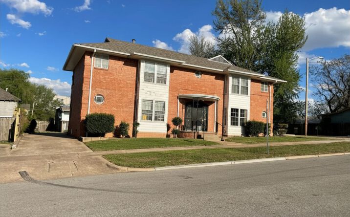 Pictures of Multifamily property located at 1239 S Rockford Avenue, Tulsa, OK 74120 for sales - image #1