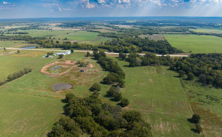 Pictures of Land property located at TBD S Highway 82, Vinita, OK 74301 for sales - image #1