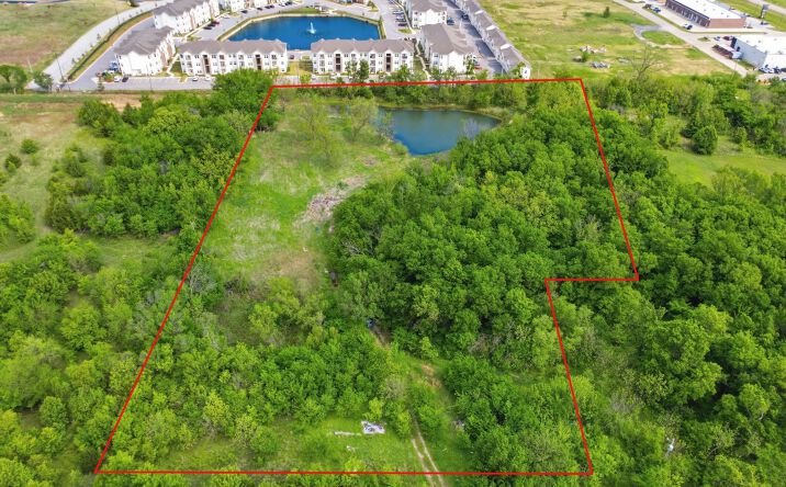 Pictures of Land property located at 1918 W 118th Street S, Jenks, OK 74037 for sales - image #1