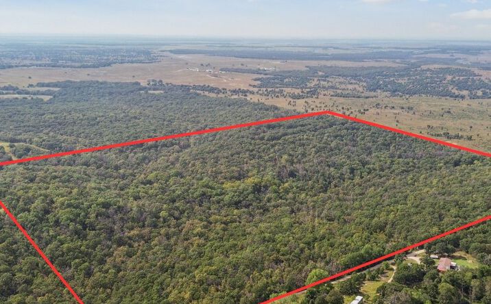 Pictures of Land property located at 160 Bowring Road, Bartlesville, OK 74003 for sales - image #1