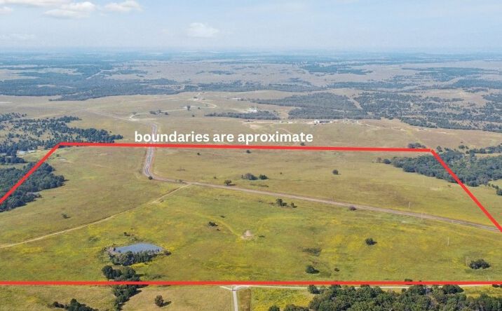 Pictures of Land property located at 160 3551 Road, Bartlesville, OK 74003 for sales - image #1
