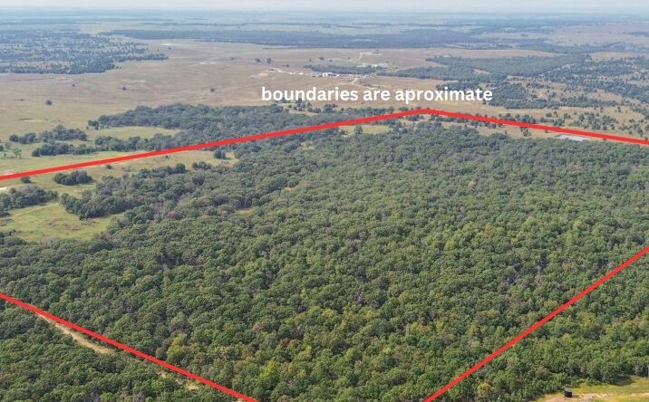 Pictures of Land property located at 158 Bowring Road, Bartlesville, OK 74003 for sales - image #1
