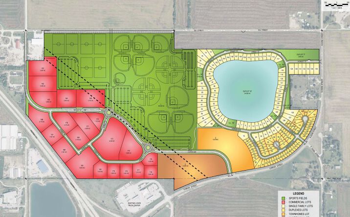 Pictures of Land property located at Highway 275 & Meigs Street Lot 165 Valley, Leshara, NE 68064, Highway 275 & Meigs Street Lot 171 Valley, Leshara, NE 68064, Highway 275 & Meigs Street Lot 172 Valley, Leshara, NE 68064, Highway 275 & Meigs Street Lot 173 Valley, Leshara, NE 68064, Highway 275 & Meigs Street Lot 174 Valley, Leshara, NE 68064, Highway 275 & Meigs Street Lot 175 Valley, Leshara, NE 68064 for sales - image #1