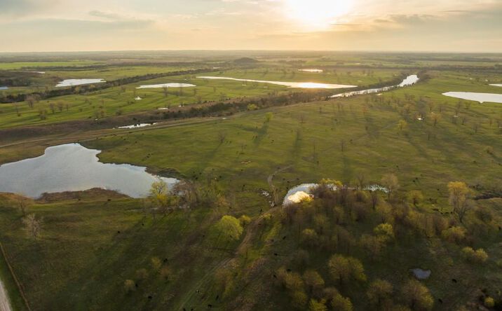 Pictures of Land, Special Purpose property located at NW State Route J Highway, Amsterdam, MO 64723 for sales - image #1
