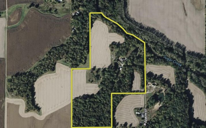 Pictures of Land property located at 739 N County Road 2225 N Street, Dennison, IL 62423 for sales - image #1