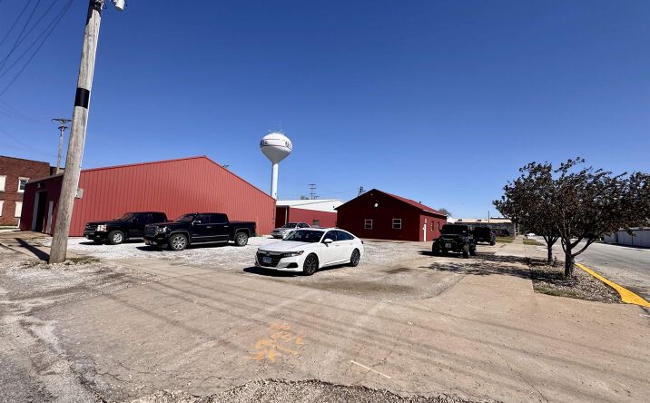 Pictures of Industrial property located at 205 W MAIN Street, Bushnell, IL 61422 for sales - image #1