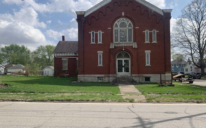 Pictures of Special Purpose property located at 1219 South Street, Burlington, IA 52601 for sales - image #1