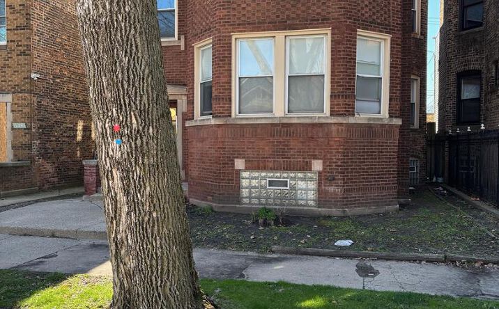 Pictures of Multifamily property located at 7644 S Cornell Avenue, Chicago, IL 60649 for sales - image #1