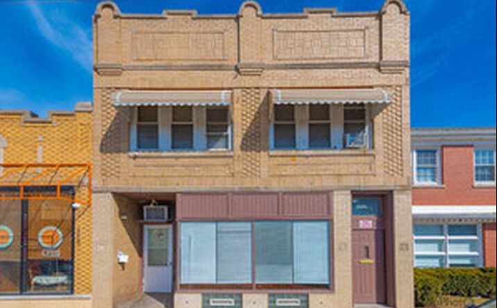 Pictures of Retail property located at 5959 N Elston Avenue, Chicago, IL 60646 for sales - image #1