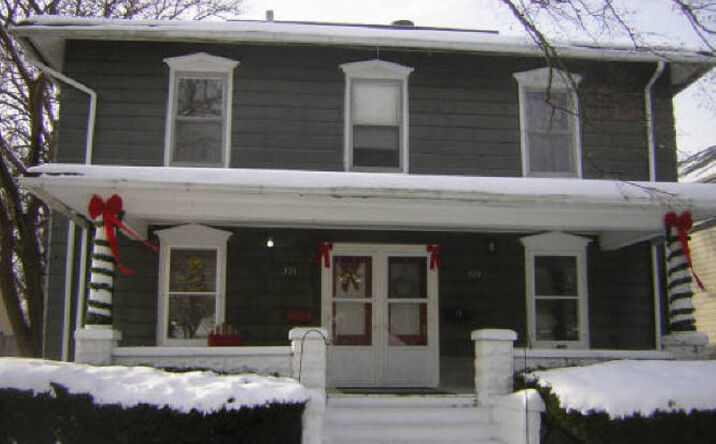 Pictures of Multifamily property located at 323 N Loomis Street, Naperville, IL 60540 for sales - image #1