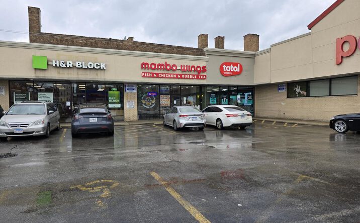 Pictures of Business for Sale, Retail property located at 6214 N Western Avenue, Chicago, IL 60659 for sales - image #1