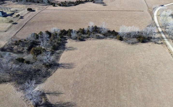 Pictures of Land property located at 5651 NW Humphrey RD, Topeka, KS 66618 for sales - image #1