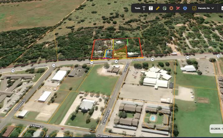 Pictures of Special Purpose property located at 1815 N Llano St, Fredericksburg, TX 78624 for sales - image #1